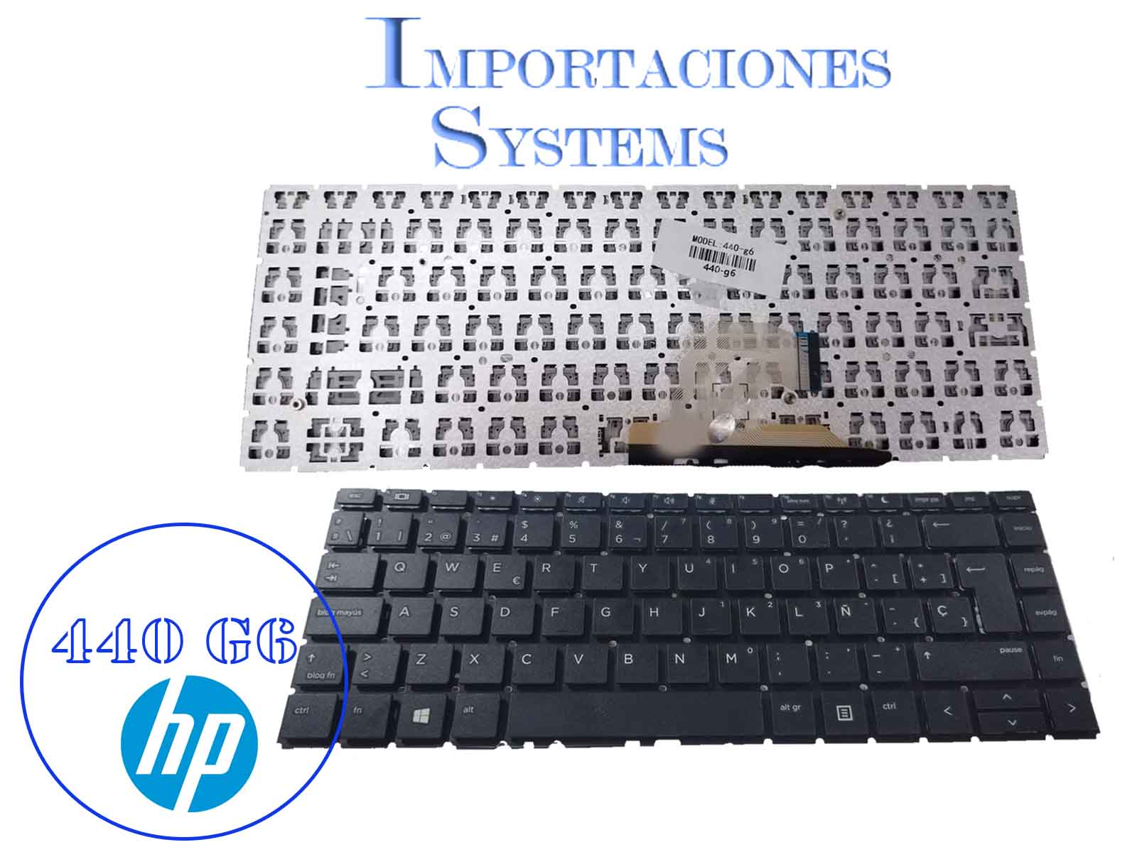 Ventilateur Refroidissement CPU Pour HP Probook 440 G6 / 445 G6 / 440 G7 Etc. - Compatible HSN-Q15C - Remplacement Original - 11